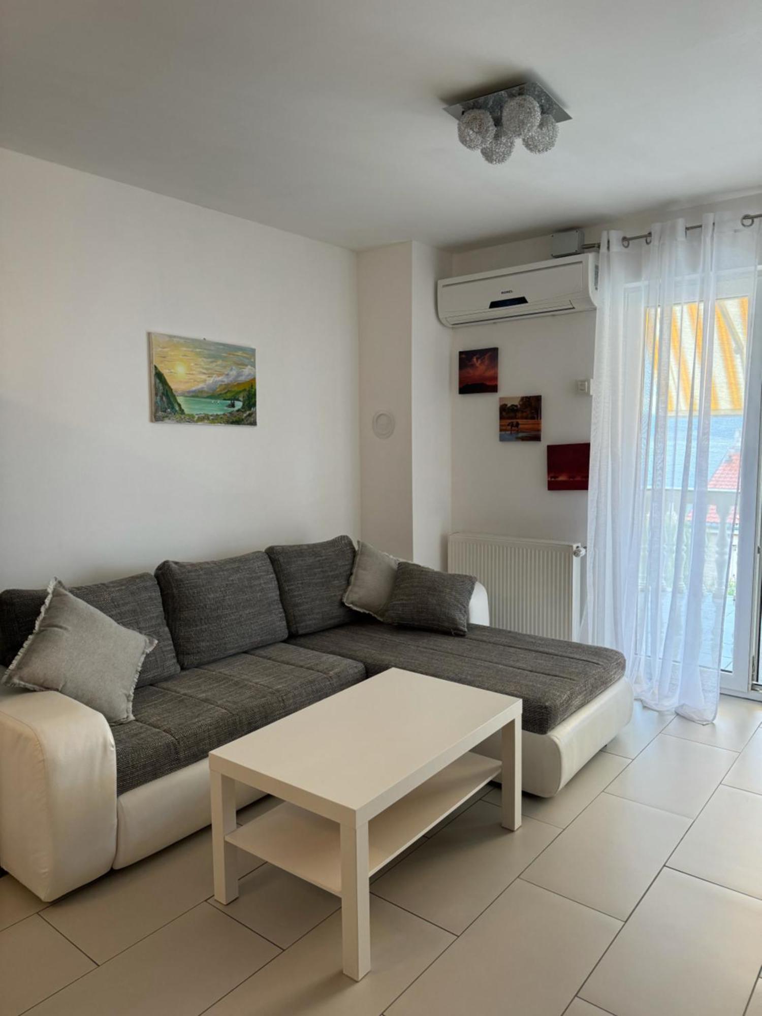 Apartament Haus Ella Novi Vinodolski Zewnętrze zdjęcie