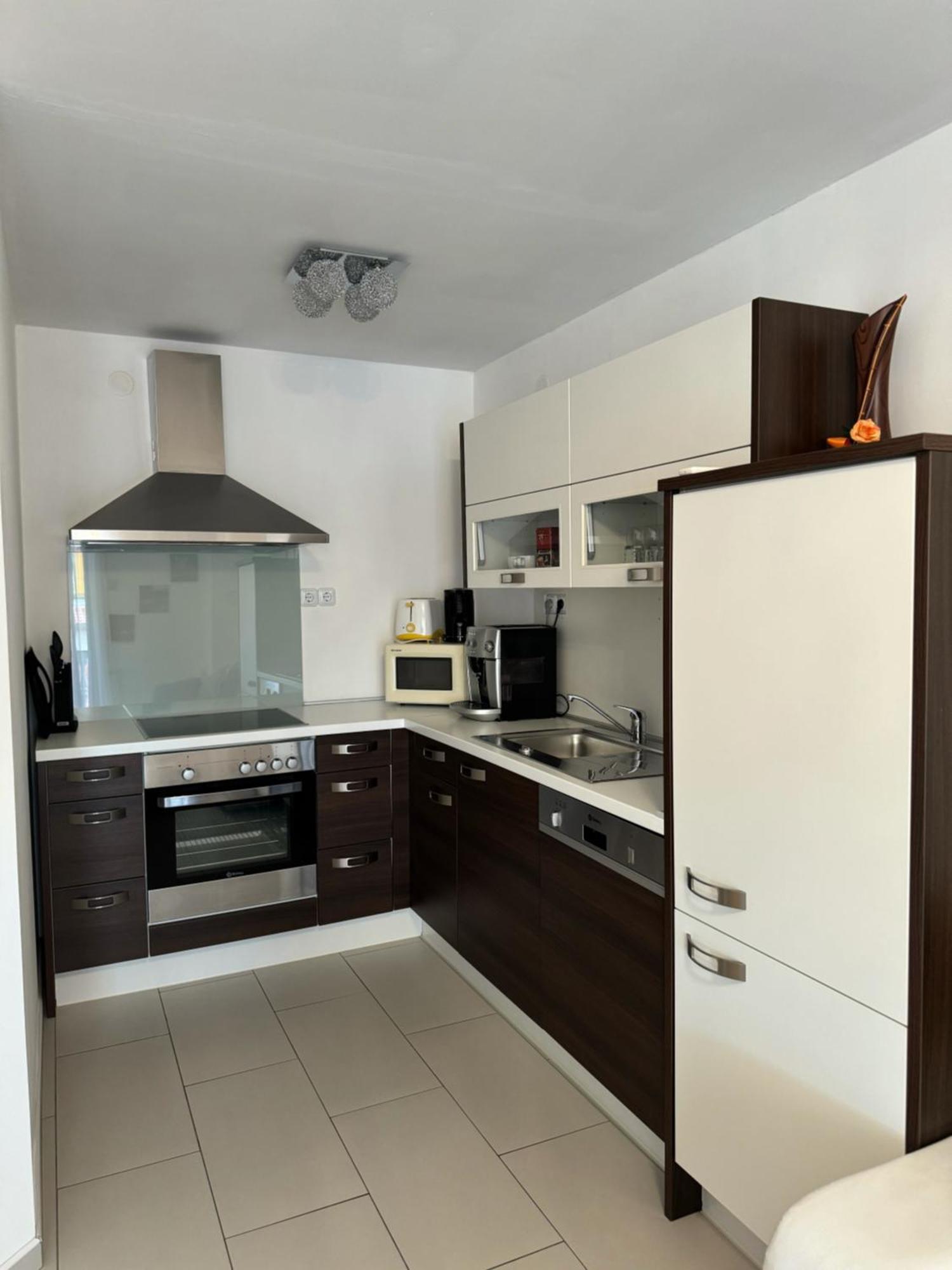 Apartament Haus Ella Novi Vinodolski Zewnętrze zdjęcie