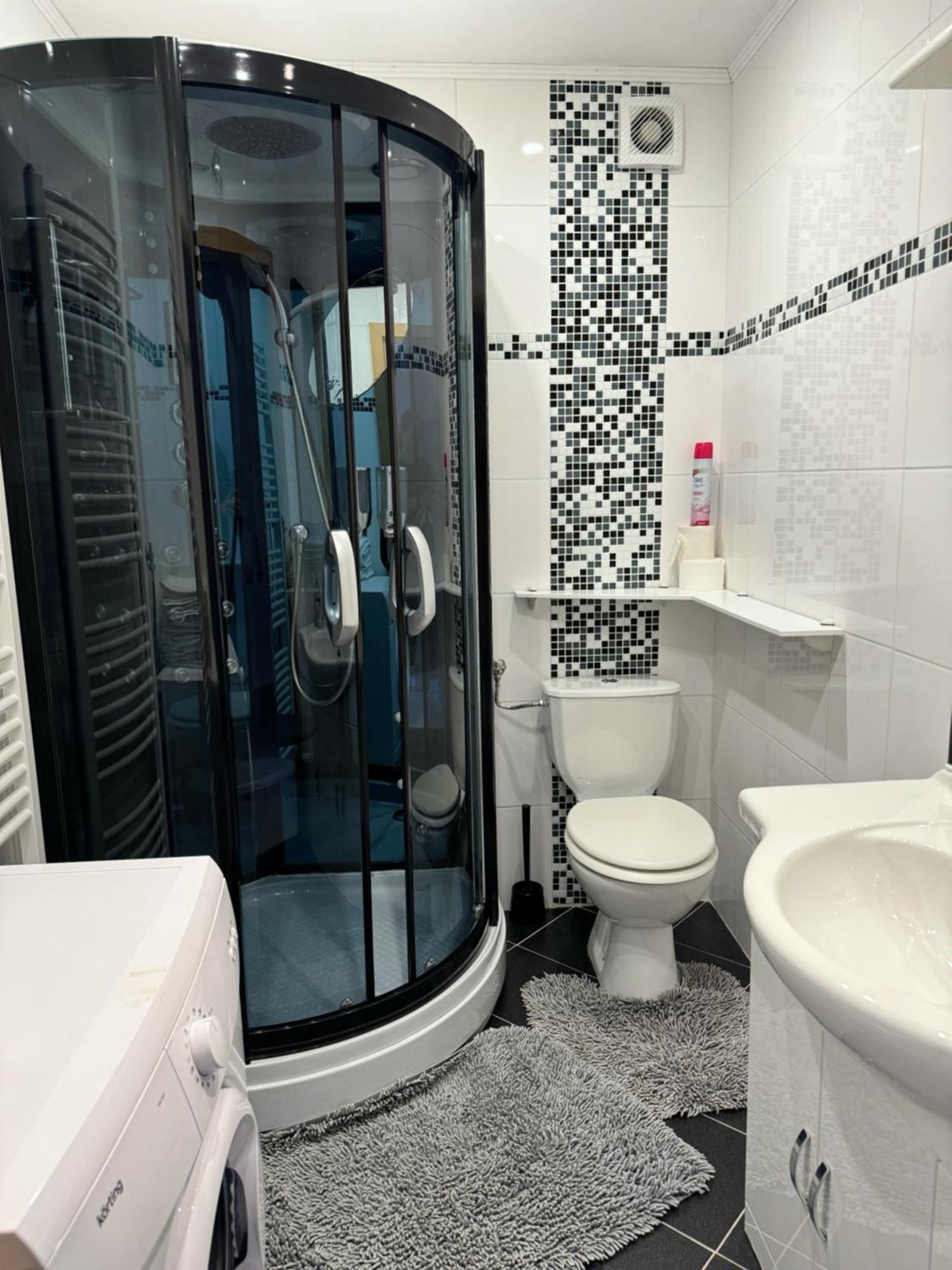 Apartament Haus Ella Novi Vinodolski Zewnętrze zdjęcie