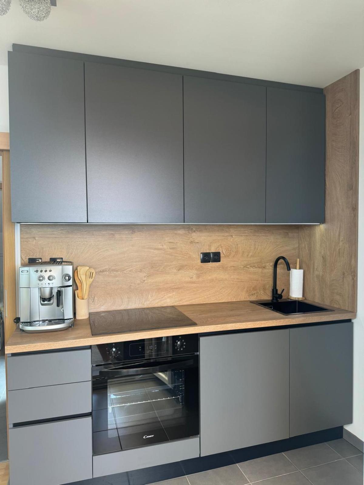 Apartament Haus Ella Novi Vinodolski Zewnętrze zdjęcie