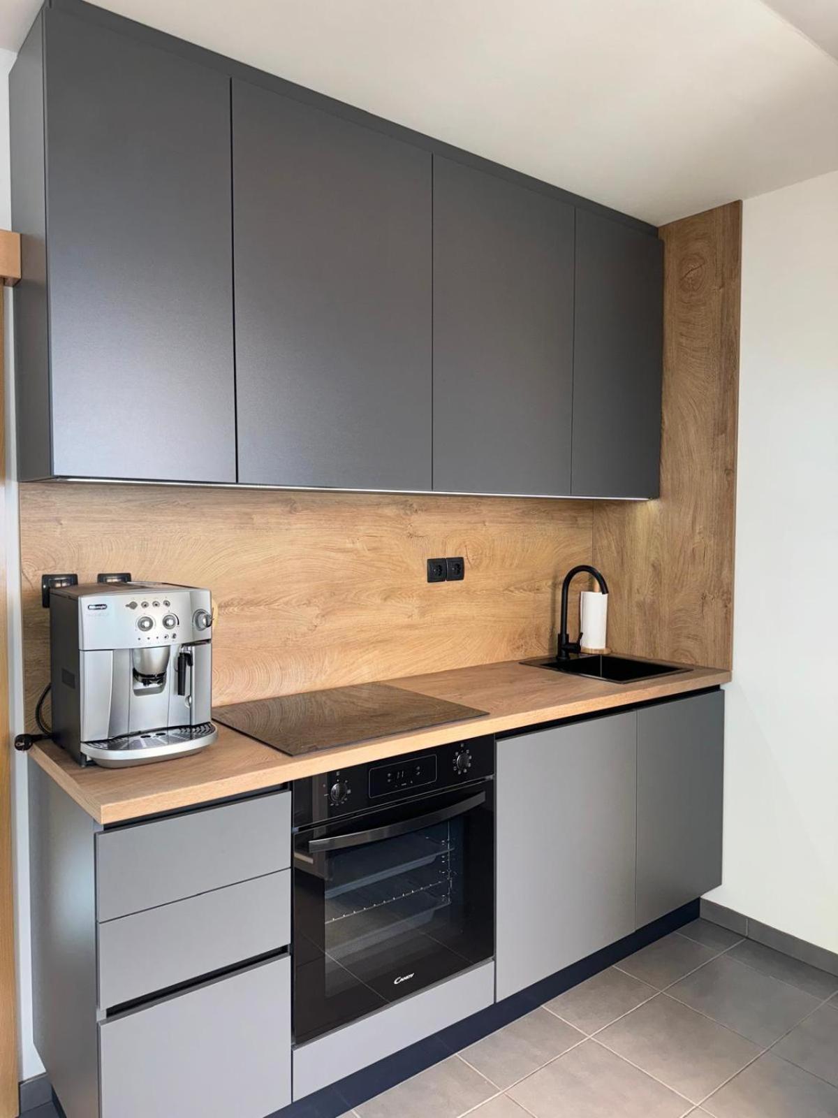 Apartament Haus Ella Novi Vinodolski Zewnętrze zdjęcie