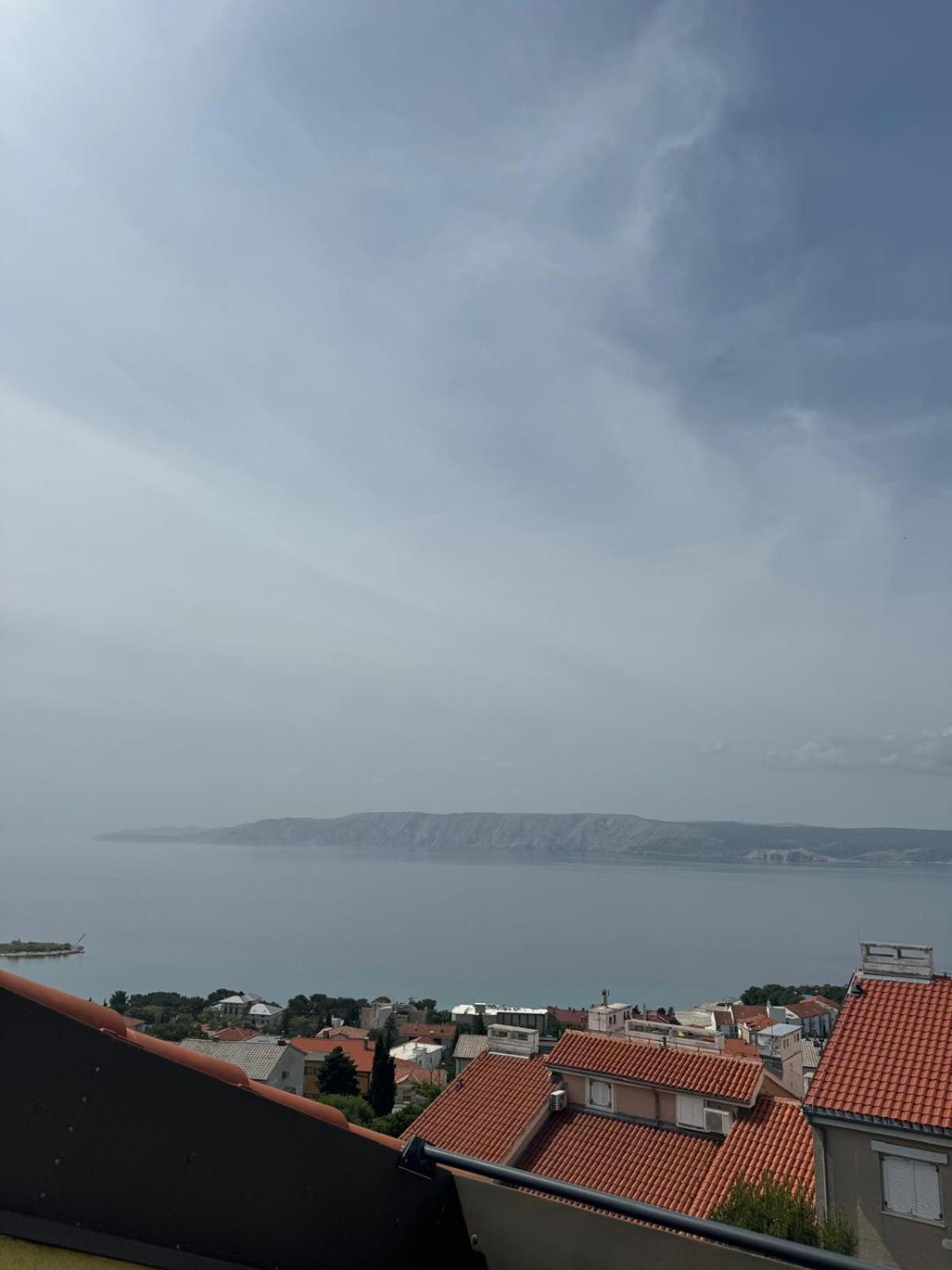 Apartament Haus Ella Novi Vinodolski Zewnętrze zdjęcie
