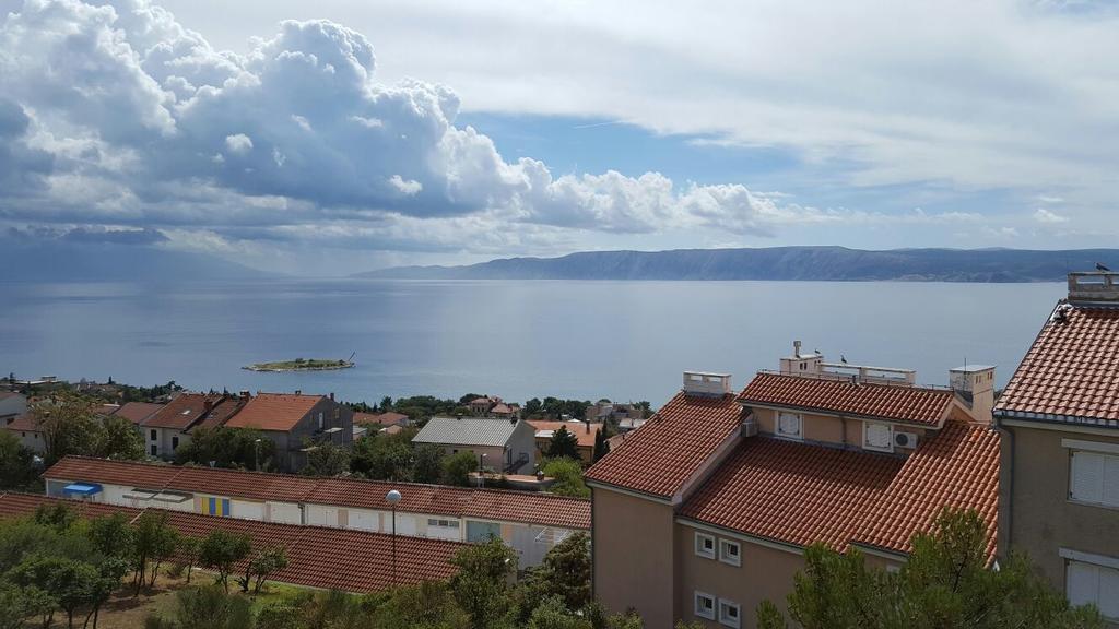 Apartament Haus Ella Novi Vinodolski Zewnętrze zdjęcie